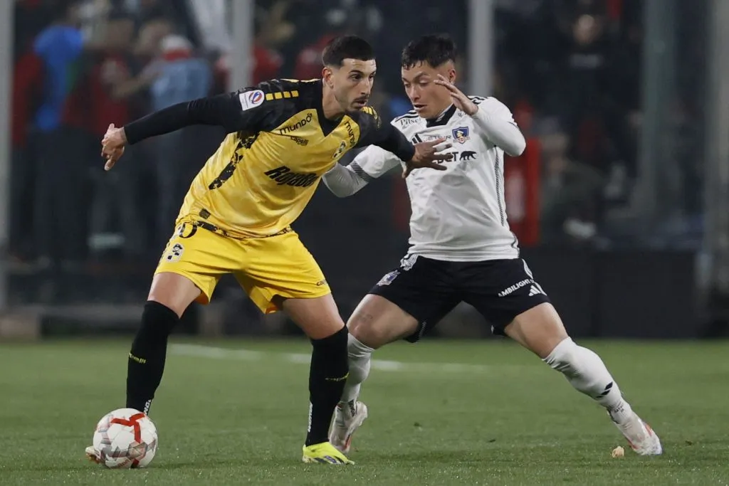 Cristián Zavala no fue citado por segundo partido consecutivo.