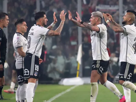 Los cambios que presenta la formación de Colo Colo