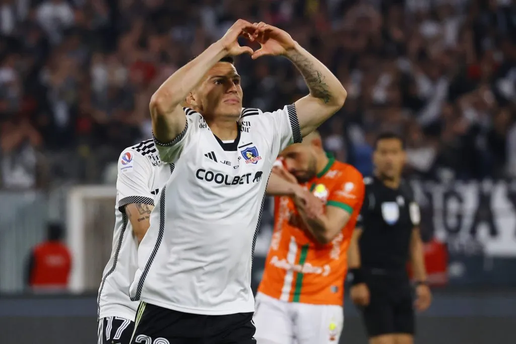 Lucas Cepeda integra importante ránking mundial.