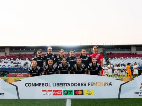 ¿Qué canal transmite el partido de Colo Colo femenino vs Santos?