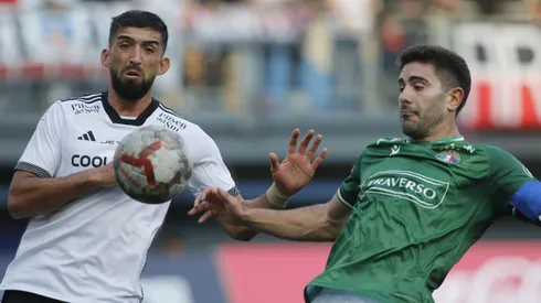 ¿Qué canal transmite el partido de Colo Colo vs Audax Italiano por la fecha 27 del Campeonato Nacional 2024?