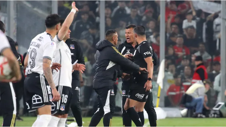 Revelan las fechas de sanción que arriesga Almirón por su expulsión.