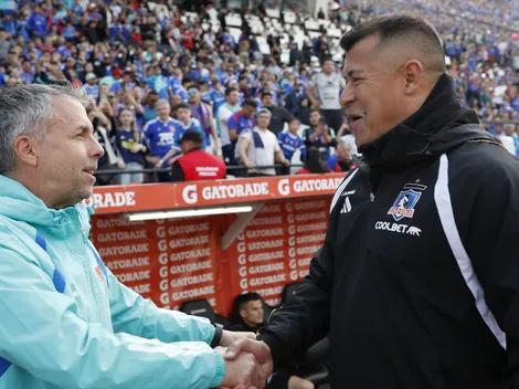 DT de Universidad de Chile responde a la tocada de oreja de Arturo Vidal