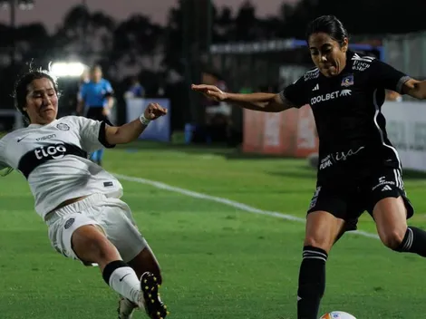 ¿Cuándo juegan Colo Colo Fem vs Santos de Brasil?