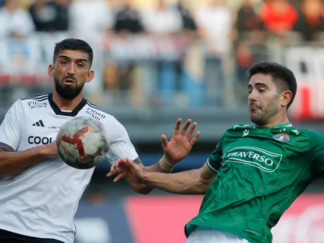 ¿Cuándo juegan Colo Colo vs Audax?