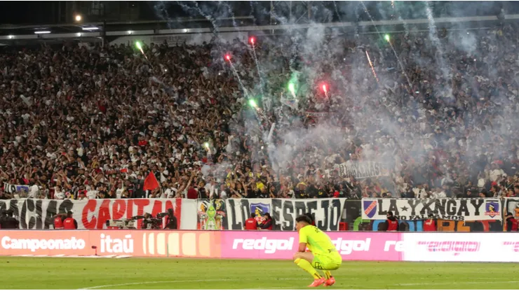 Informe arbitral pone en aprietos a Colo Colo tras duelo ante Universidad Católica.