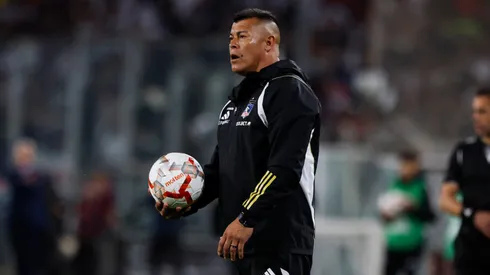 Colo Colo no puede apelar a la sanción de Jorge Almirón.