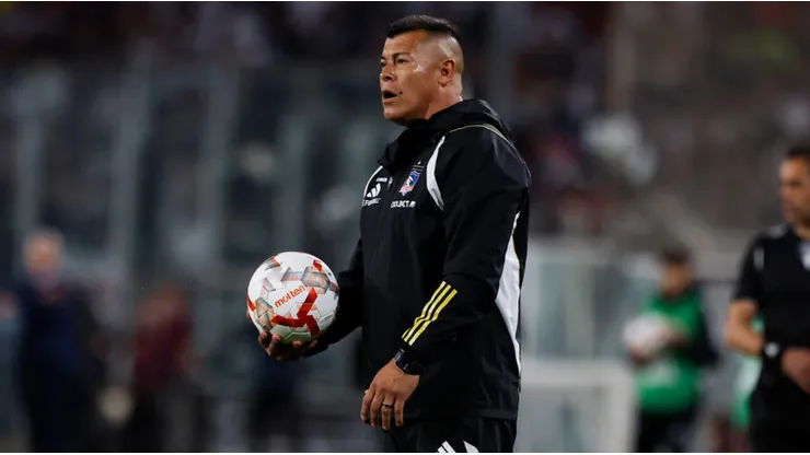 Colo Colo no puede apelar a la sanción de Jorge Almirón.