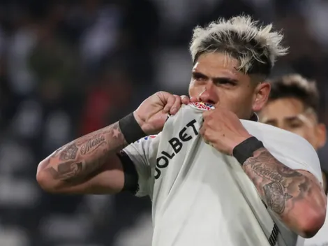 ¡Vuelve a Colo Colo! Carlos Palacios es liberado de la Roja