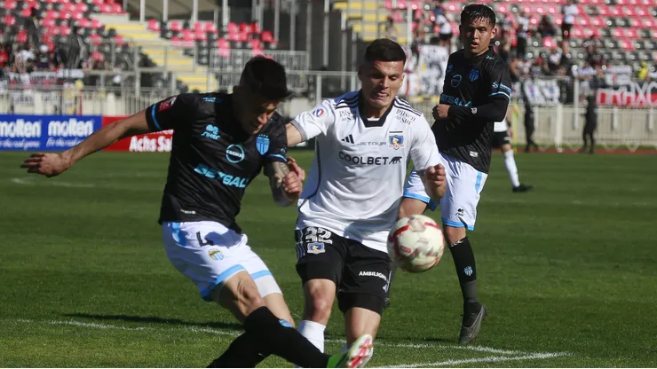 Partido de Colo Colo vs Magallanes por Copa Chile será reprogramado.