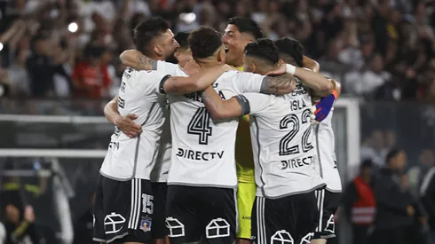 Google celebró con Colo Colo.