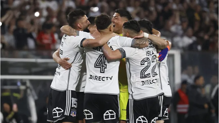 Google celebró con Colo Colo.