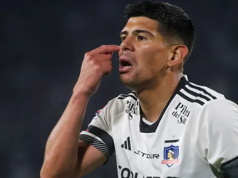 Pavez reclama a la ANFP por los albos seleccionados en Fecha FIFA