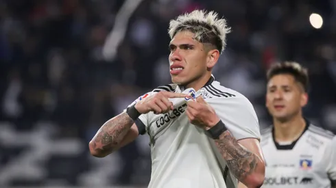 Carlos Palacios quiere pelear el título con Colo Colo.