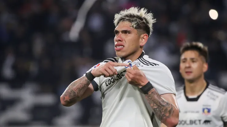 Carlos Palacios quiere pelear el título con Colo Colo.