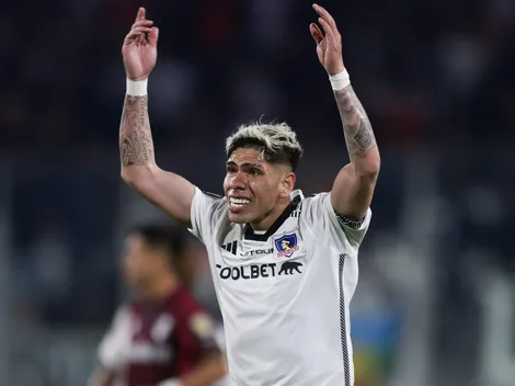 Palacios explota contra la ANFP y pone en duda su presencia en la Roja