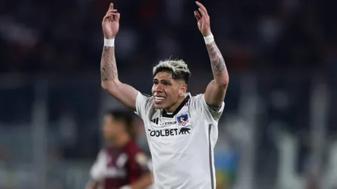 Carlos Palacios recordó su llegada a Colo Colo