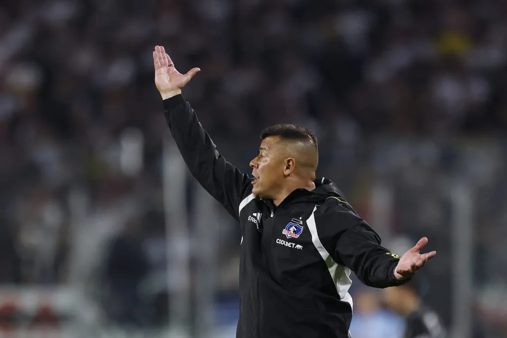 Jorge Almirón respira con los minutos Sub 21