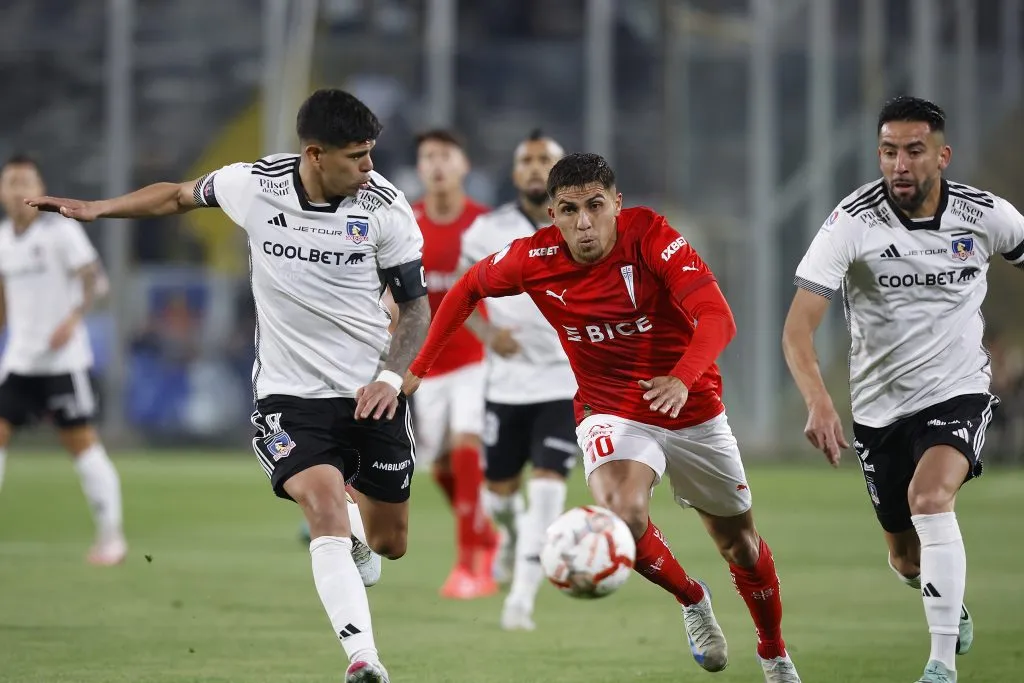 Colo Colo afronta un complicado final de Campeonato