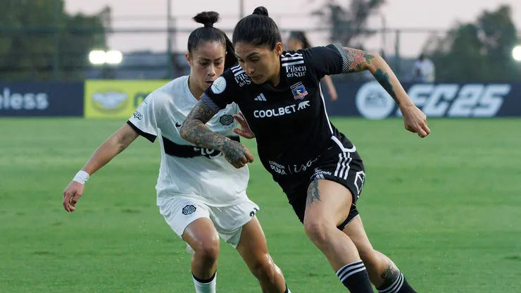 Colo Colo cayó ante Olimpia