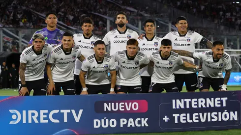 Colo Colo prepara su equipo para visitar a Calera