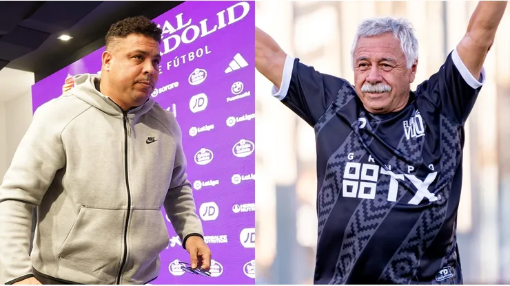 Carlos Caszely quiere al Valladolid para el Centenario de Colo Colo.