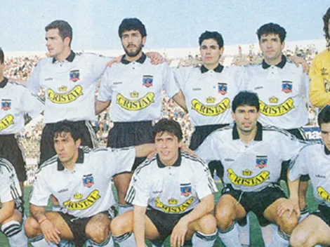 Jugó en Colo Colo, es hincha de la U, pero elige al Cacique como mejor barra