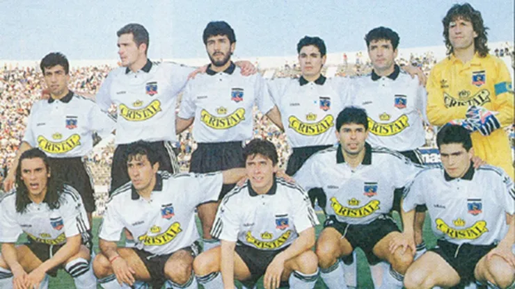Jugó en Colo Colo, es hincha de la U, pero elige al Cacique como mejor barra
