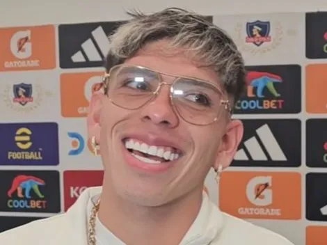 Carlos Palacios se sincera tras el viral de “te pusiste nerviosa”