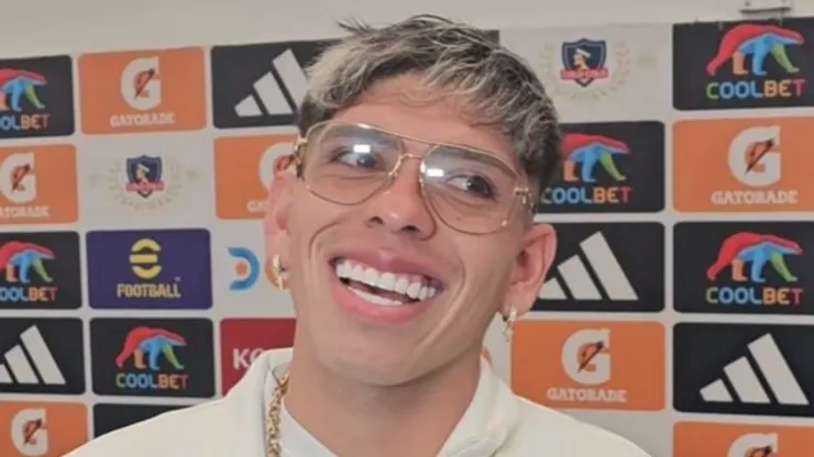 Carlos Palacios se sincera tras el viral de “te pusiste nerviosa”.