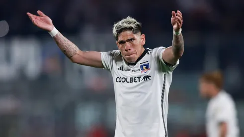 Carlos Palacios confiesa que cumplió un ciclo en Chile y revela su sueño en Colo Colo.