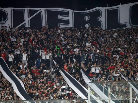 El horario de apertura de puertas para el Colo Colo vs UC