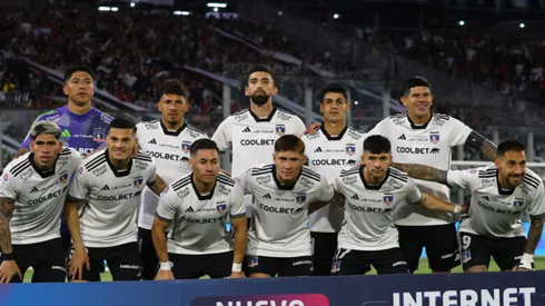 Jorge Almirón mueve piezas: la probable formación de Colo Colo vs Universidad Católica.