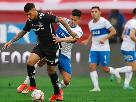 ¿Qué canal transmite el duelo entre Colo Colo vs UC?