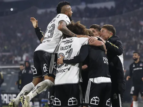 Los citados de Colo Colo para el partido contra la UC