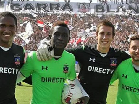 ¿Quién fue Mou Jadama, el exdefensor de Colo Colo, fallecido en EE.UU?