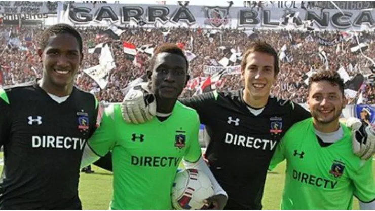 ¿Quién fue Mou Jadama, el exdefensor de Colo Colo, que falleció en Estados Unidos?