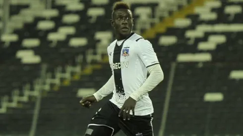 Mou Jadama falleció a los 30 años.