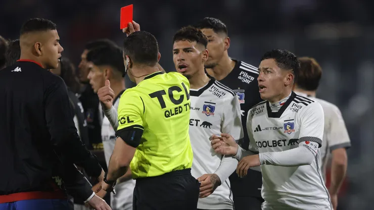 Colo Colo podría ver interrumpido su final de Campeonato.