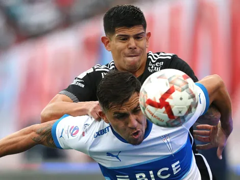 Jorge Almirón le mete miedo a Universidad Católica para el clásico