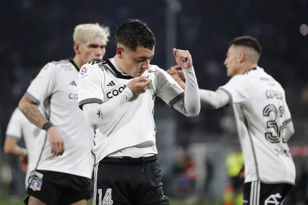 Zavala no será convocado ante la UC según Jorge Almirón | Foto: Photosport