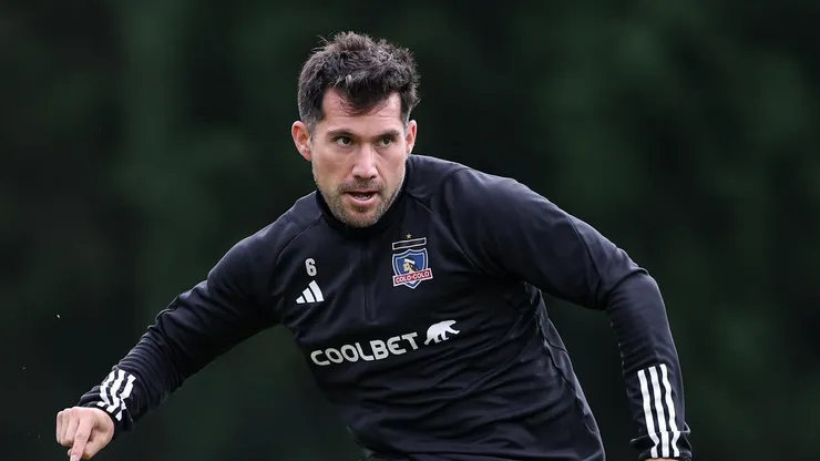 César Fuentes ha tenido un complejo año en Colo Colo.