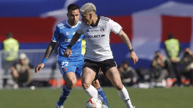 Cambia el discurso: Matías Zaldivia mira para el lado y se preocupa de Colo Colo.