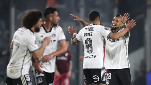 Jorge Almirón realiza cambios: la probable formación de Colo Colo vs Universidad Católica.