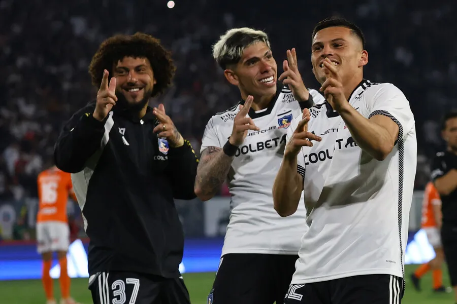 Colo Colo buscará seguir con su racha ante Universidad Católica. Imagen: Marcelo Hernandez/Photosport