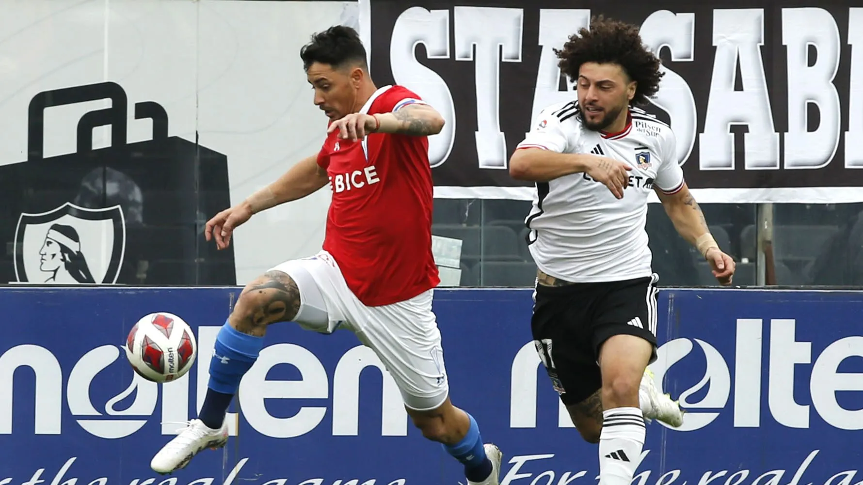 Falcón ha logrado supremacía ante Zampedri