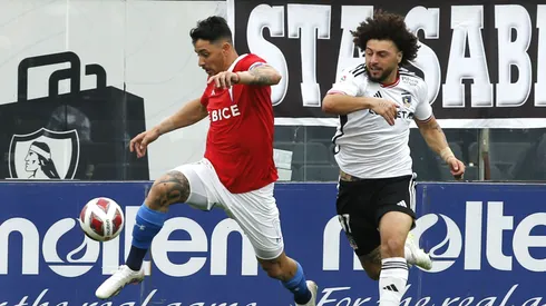 Maximiliano Falcón se vuelve a cruzar con Fernando Zampedri.