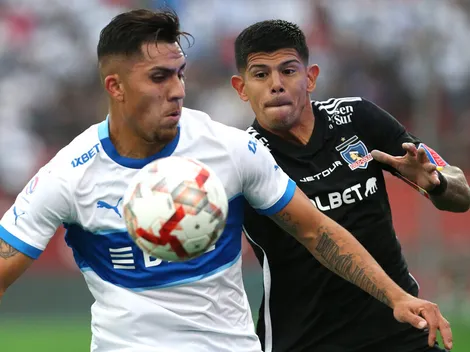 La probable formación de la UC vs Colo Colo