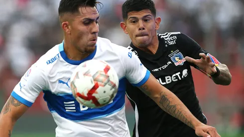 La probable formación de la UC vs Colo Colo