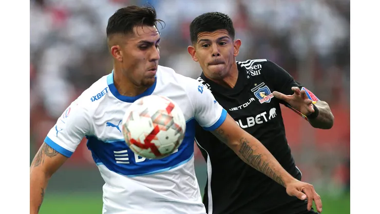 La probable formación de la UC vs Colo Colo